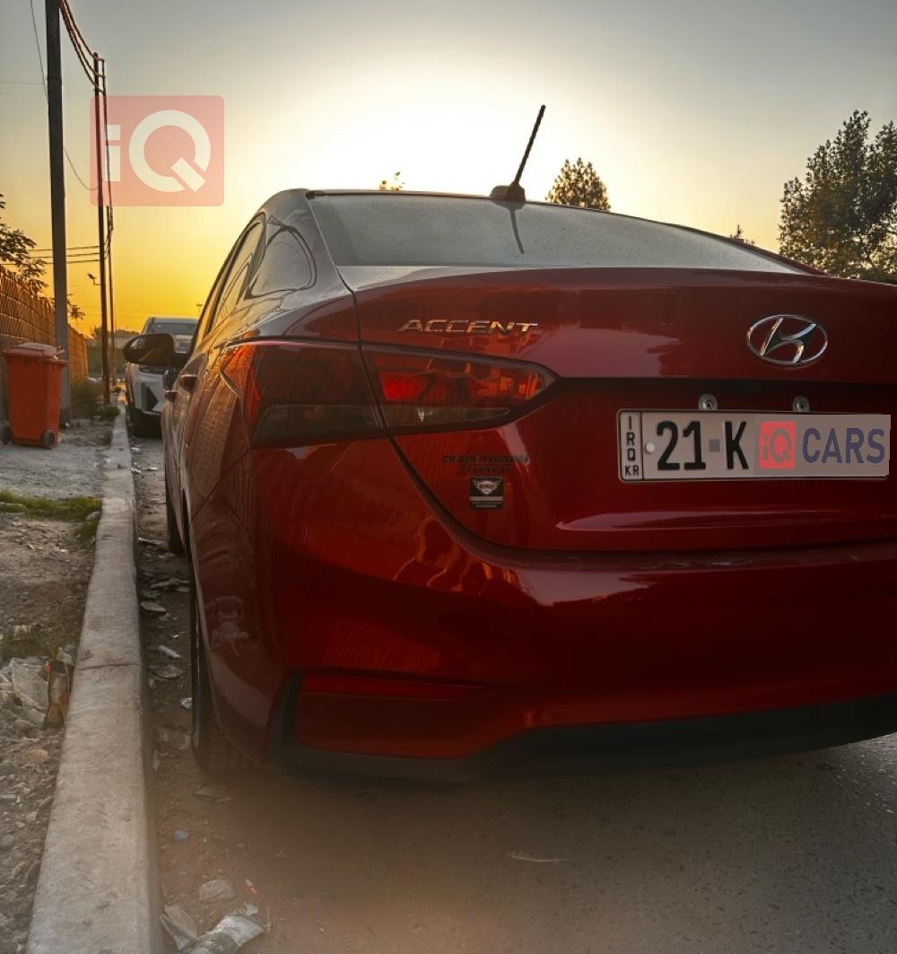 هیۆندای ئەکسنت